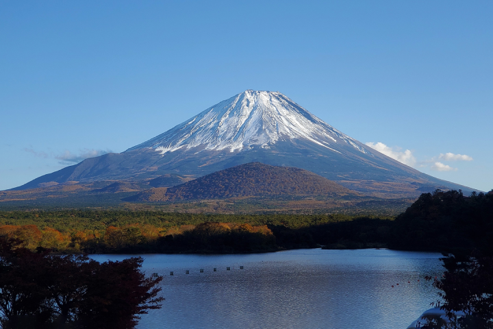 富士山が世界文化遺産登録