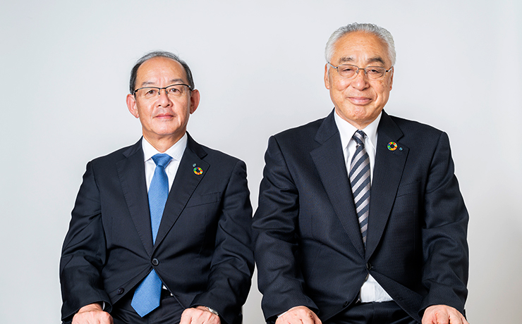 会長　理事長
